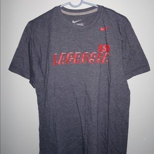 Nike USA Lacrosse Tee